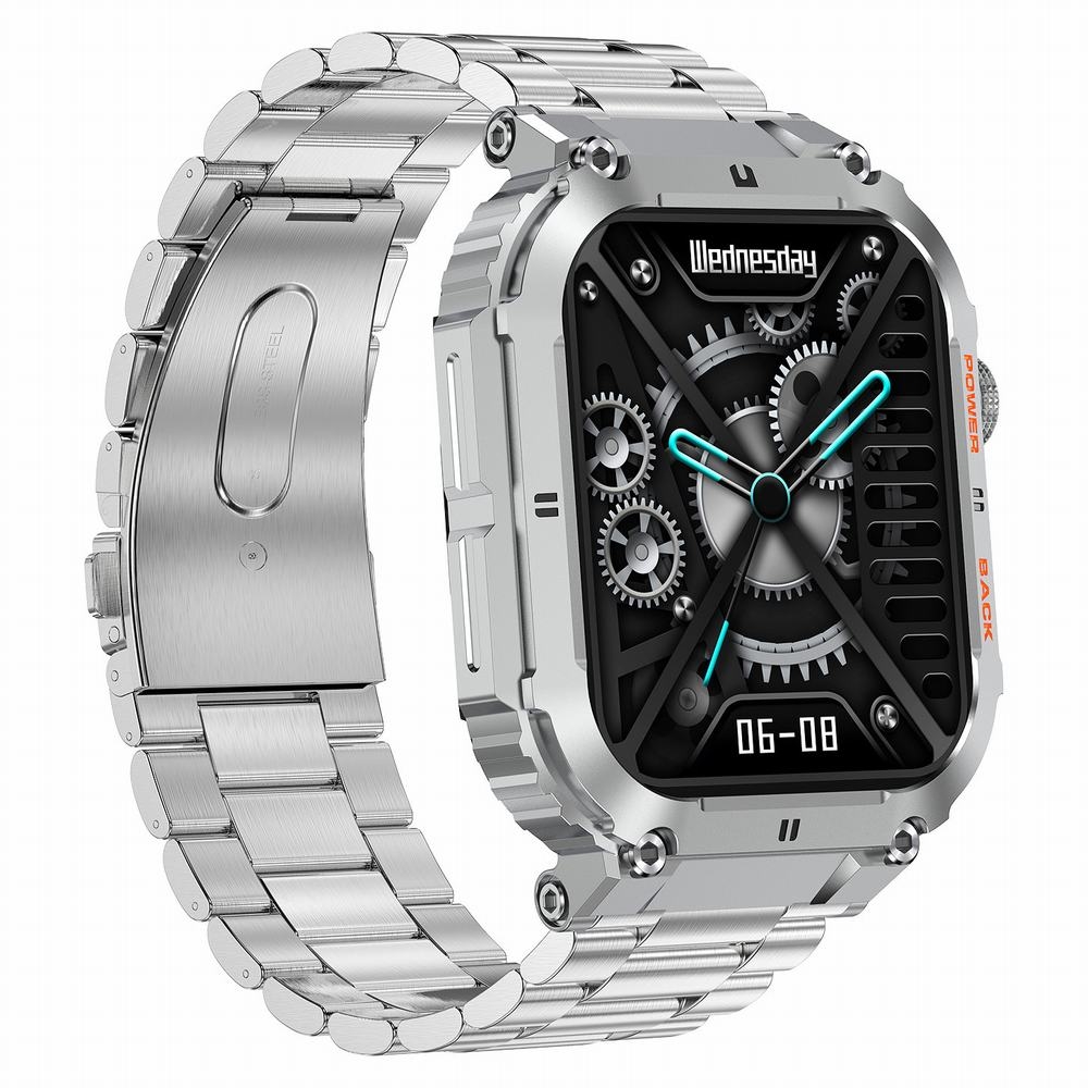 Smartwatch Gravity GT6-7 - obrazek 4