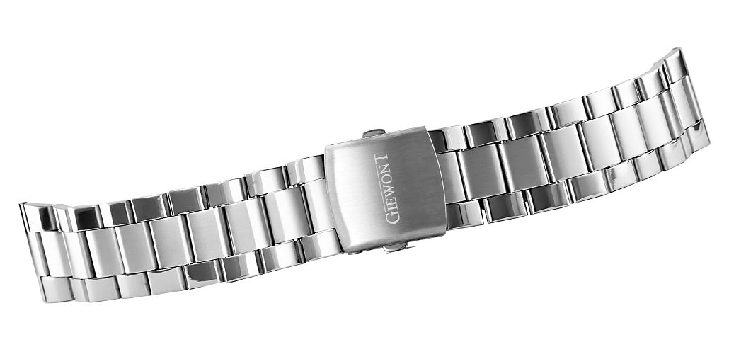 Bransoleta do Smartwatcha GIEWONT GW440 GWB440-2 - Silver - obrazek 4