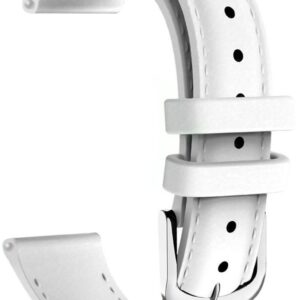 Pasek Damski do Smartwatch GIEWONT GW300 GWP18W - Leather White