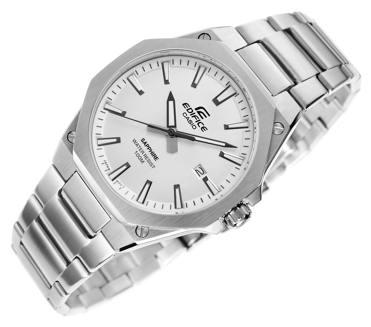 Zegarek Męski CASIO EDIFICE EFR-S108D-7AVUEF + BOX - obrazek 3