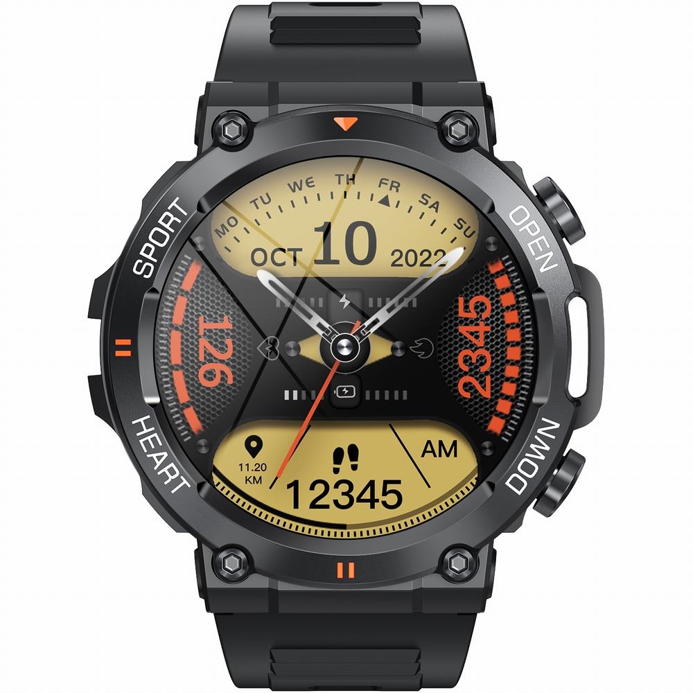 Smartwatch Gravity GT7-1 PRO - obrazek 4