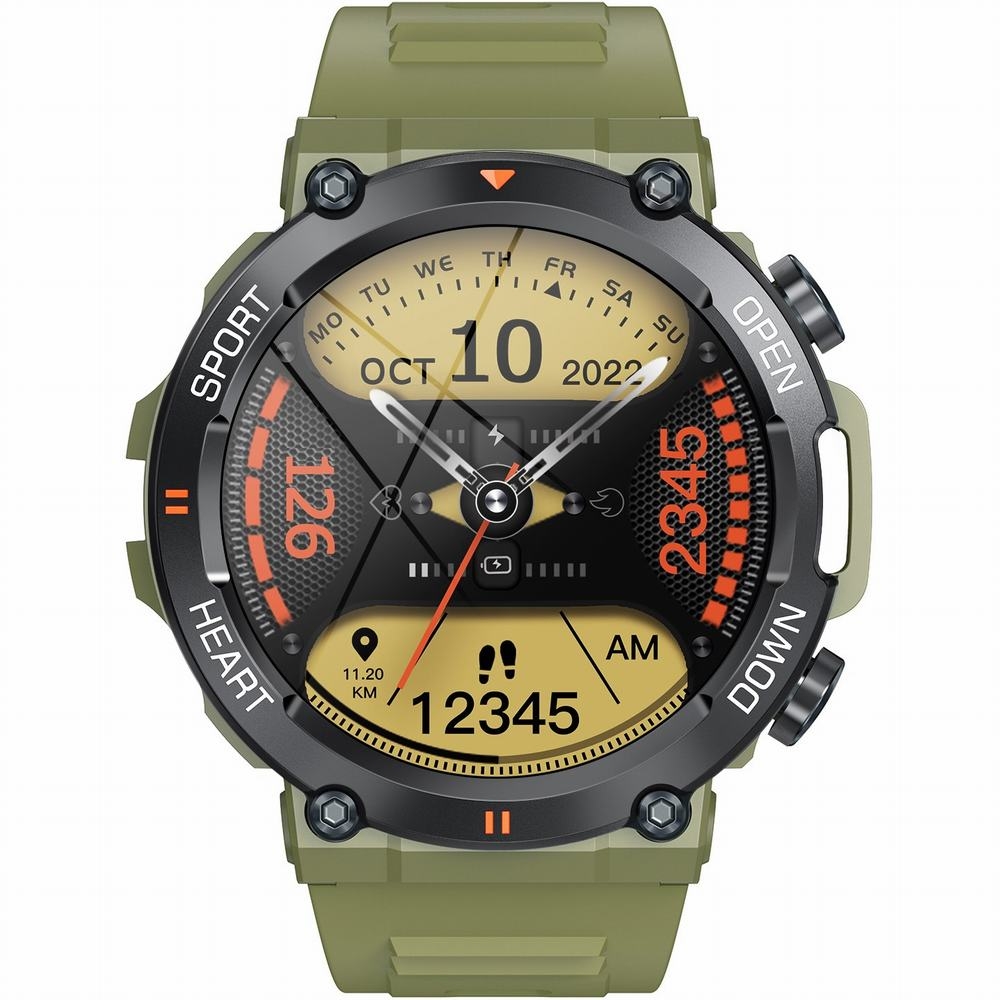 Smartwatch Gravity GT7-3 PRO - obrazek 3