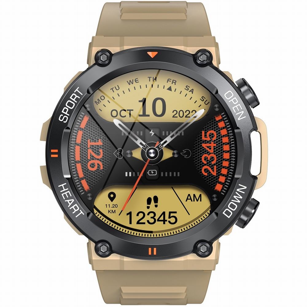 Smartwatch Gravity GT7-4 PRO - obrazek 3