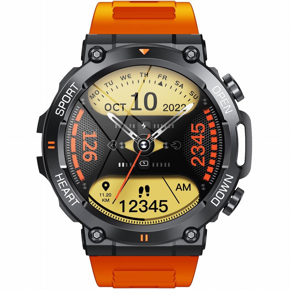 Smartwatch Gravity GT7-5 PRO - obrazek 3