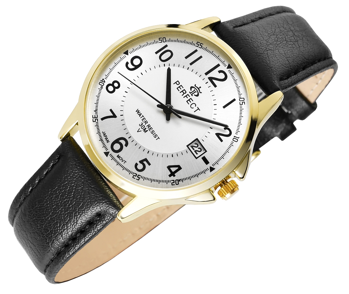 Zegarek Męski PERFECT C710T-09 - obrazek 3