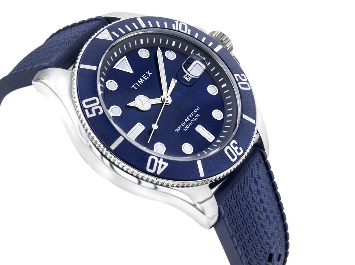 Zegarek Męski TIMEX Harborside Coast TW2Y05000 + BOX - obrazek 3