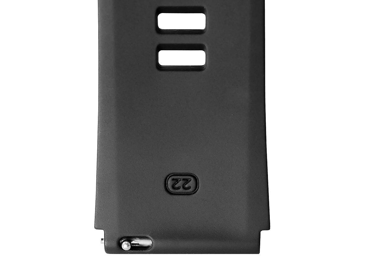 Pasek do Smartwatcha Męskiego VELTORI VT100 22mm VTP100 - obrazek 3