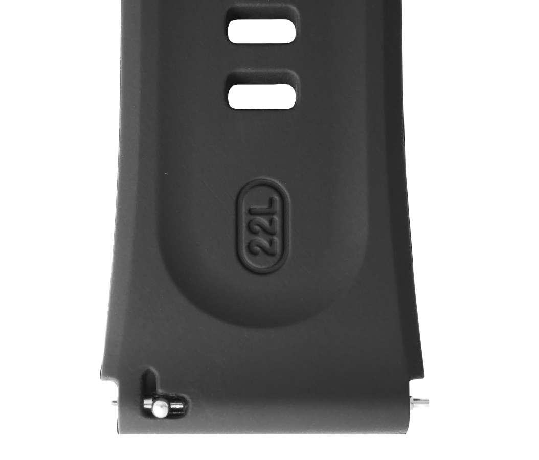 Pasek do Smartwatcha Męskiego VELTORI VT160 22mm VTP160 - obrazek 3