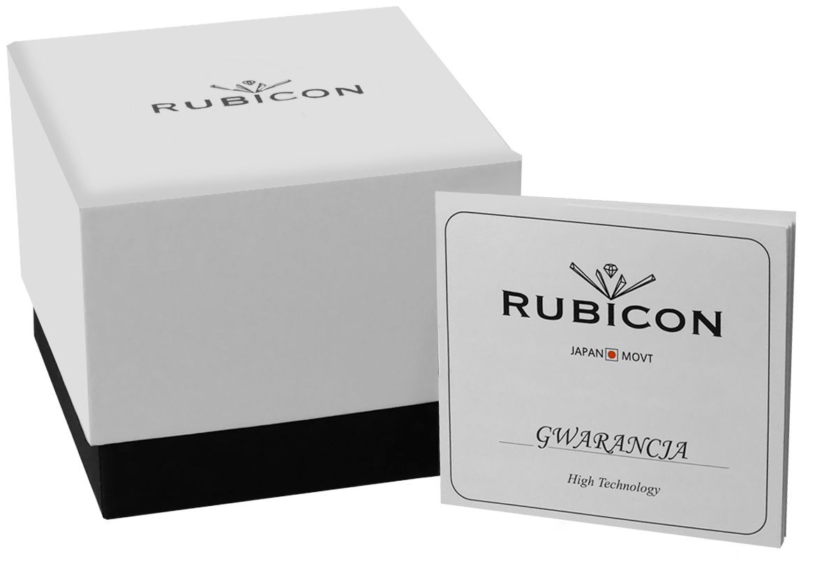 Zegarek Damski RUBICON RNBE35-2 - obrazek 3