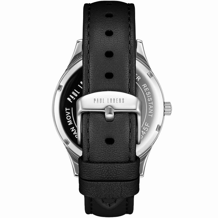 Zegarek Męski PAUL LORENS PL20016A-1A1 + BOX - obrazek 3