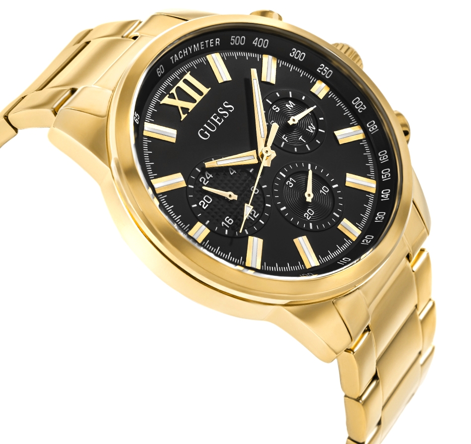 Zegarek Męski Guess Walker GW0900G3 + BOX - obrazek 3