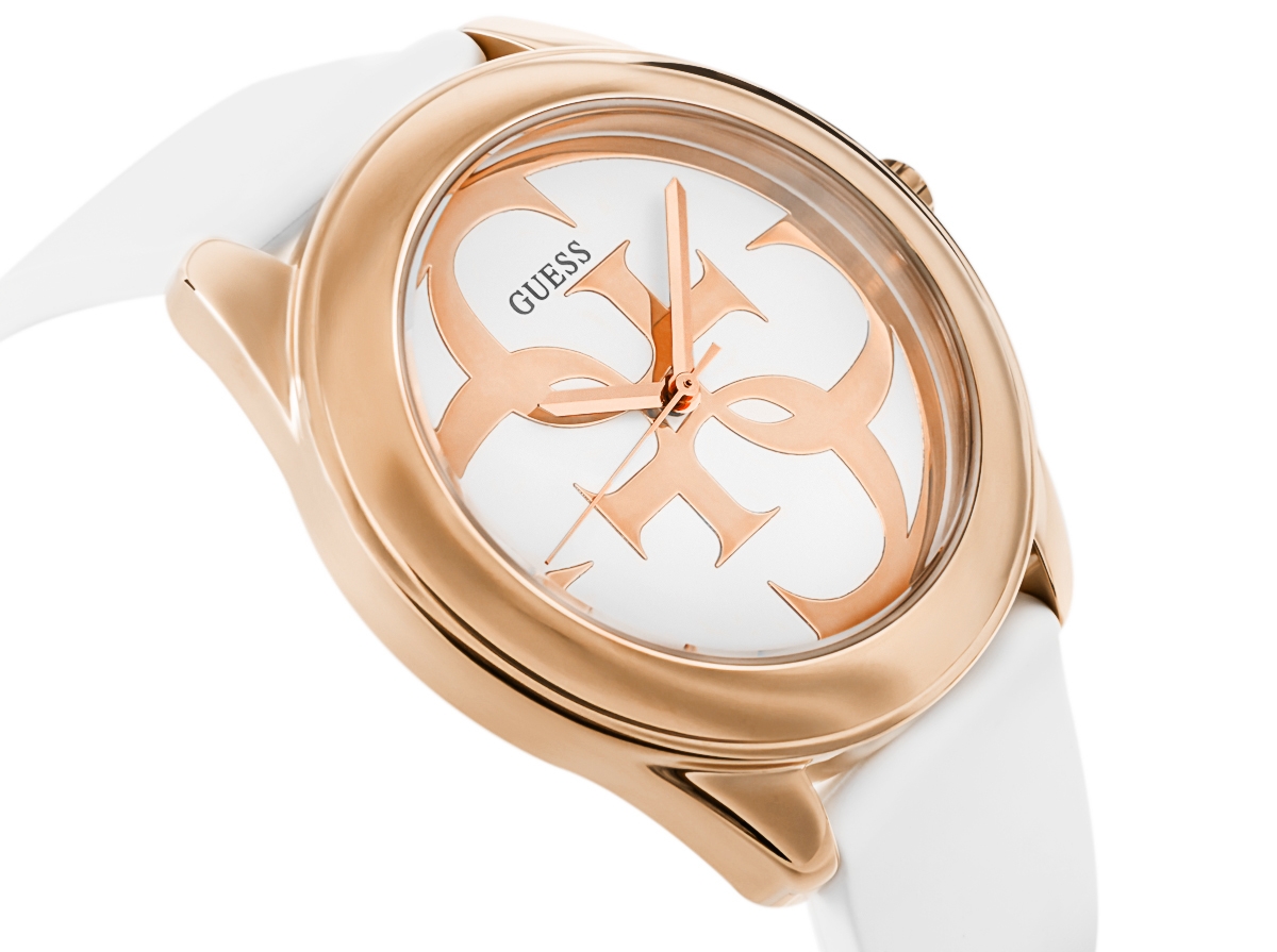 Zegarek Damski Guess Twist W0911L5 + BOX - obrazek 3