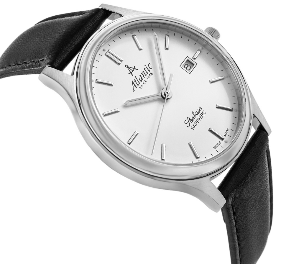 Zegarek Męski Atlantic Seabase 60343.41.11 + BOX - obrazek 3