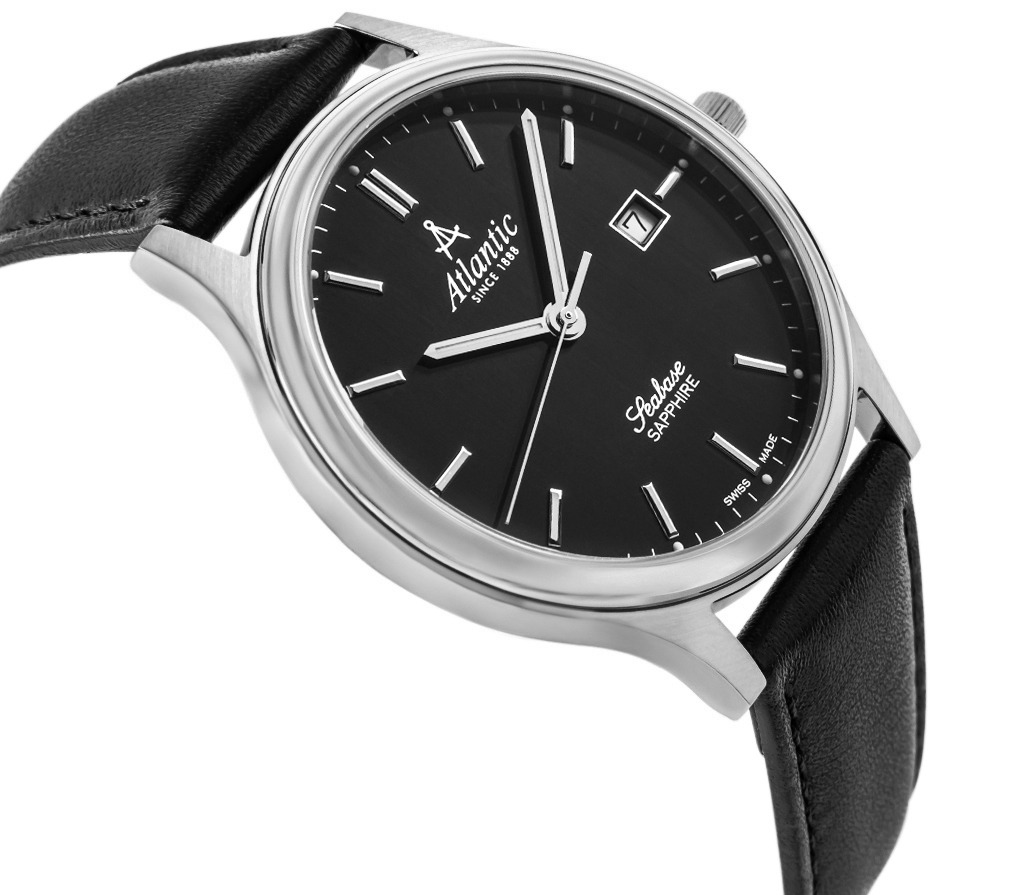 Zegarek Męski Atlantic Seabase 60343.41.61 + BOX - obrazek 3