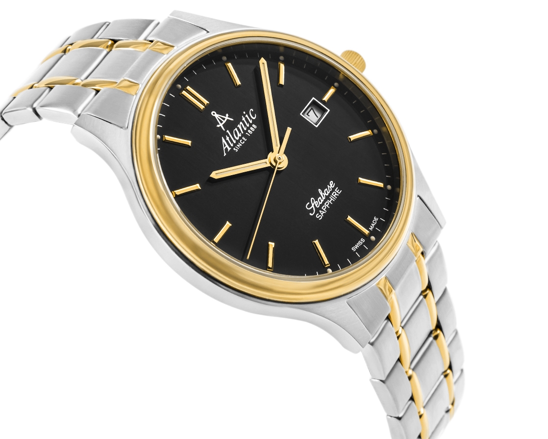 Zegarek Męski Atlantic Seabase 60348.43.61 + BOX - obrazek 3