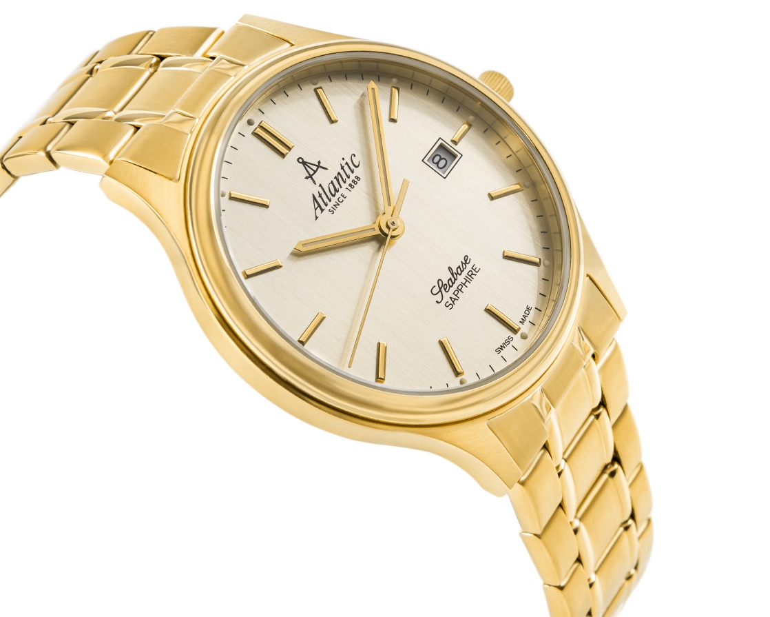 Zegarek Męski Atlantic Seabase 60348.45.31 + BOX - obrazek 3