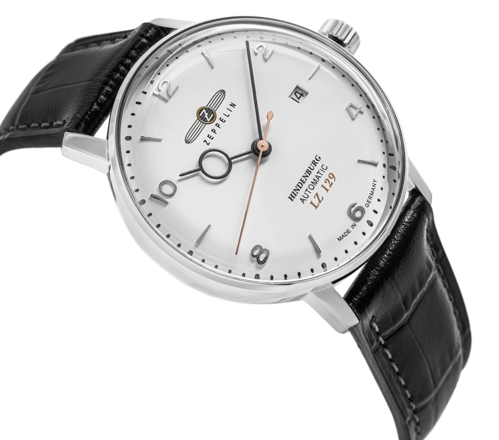 Zegarek Męski ZEPPELIN LZ129 Hindenburg Automatic 8062-1 + BOX - obrazek 3