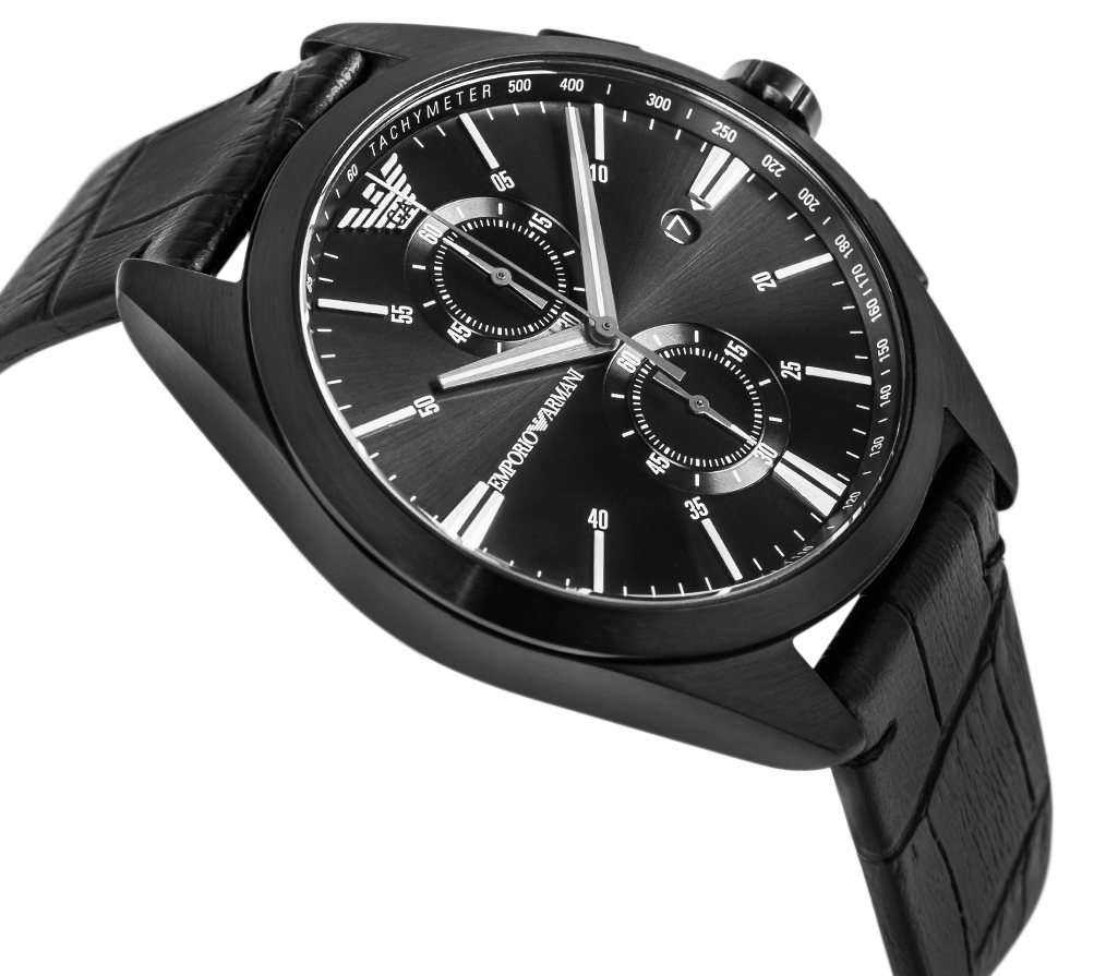 Zegarek Męski EMPORIO ARMANI Claudio AR11483 + BOX - obrazek 3