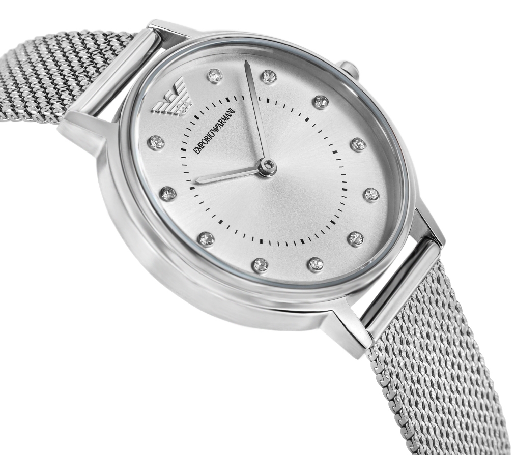 Zegarek Damski EMPORIO ARMANI Kappa AR11128 + BOX - obrazek 3