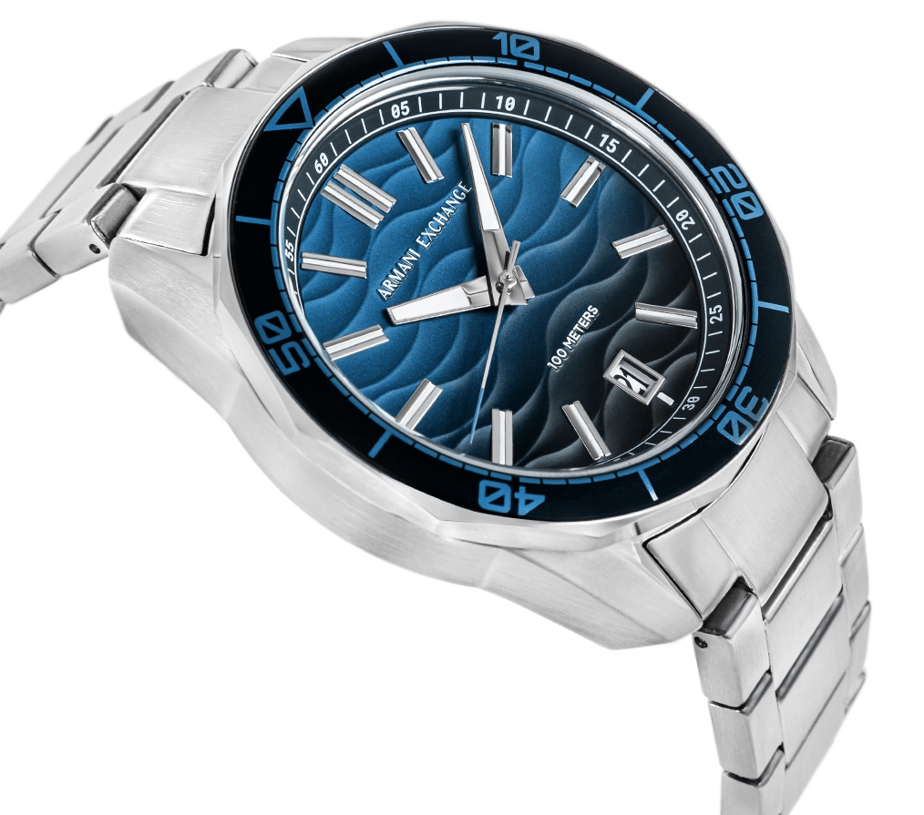 Zegarek Męski ARMANI EXCHANGE Spencer AX1950 + BOX - obrazek 3