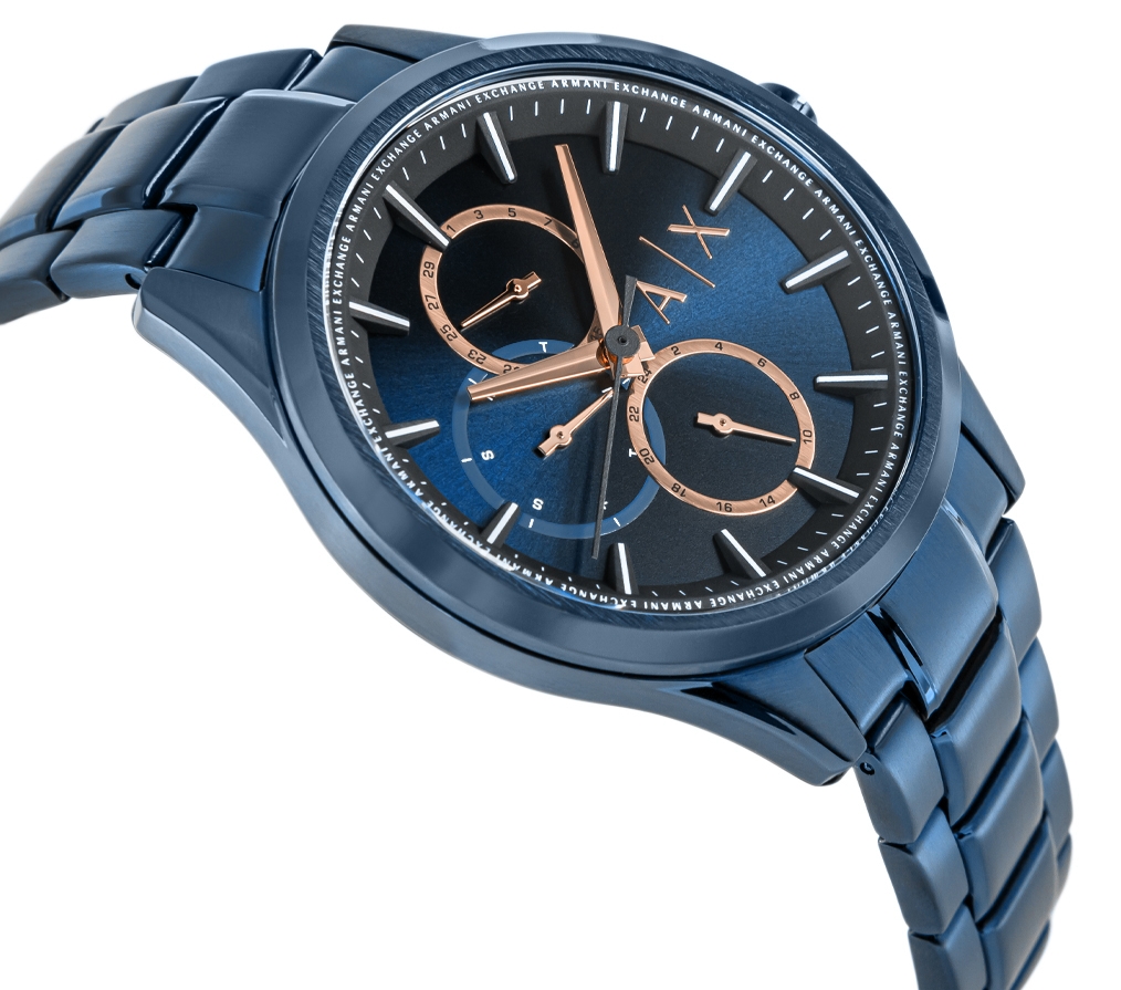 Zegarek Męski ARMANI EXCHANGE Dante AX1881 + BOX - obrazek 3