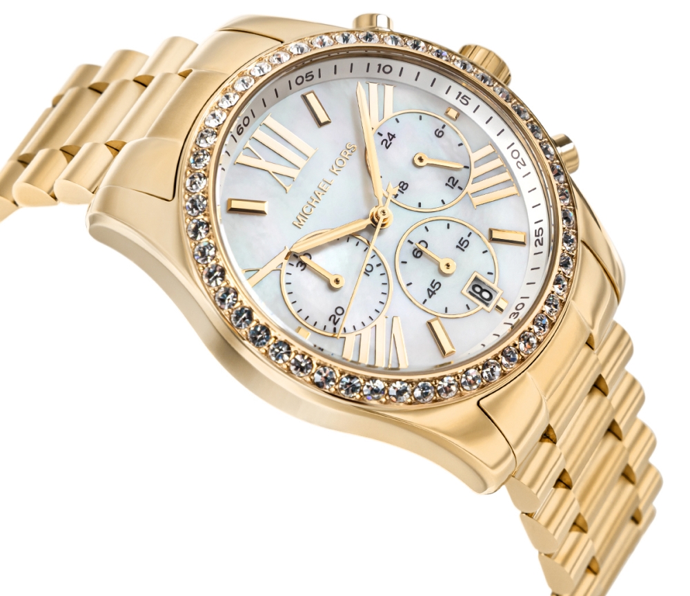 Zegarek Damski MICHAEL KORS Lexington MK7241 + BOX - obrazek 3