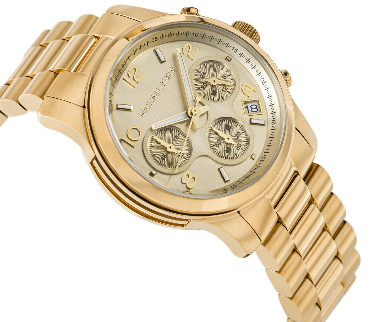Zegarek Damski MICHAEL KORS Runway MK7323 + BOX - obrazek 3