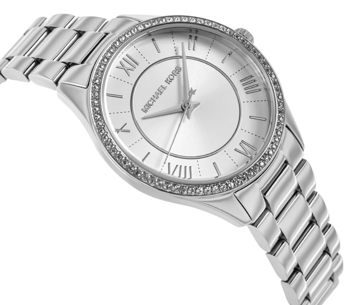 Zegarek Damski Michael Kors Lauryn + biżuteria MK4851SET + BOX - obrazek 3