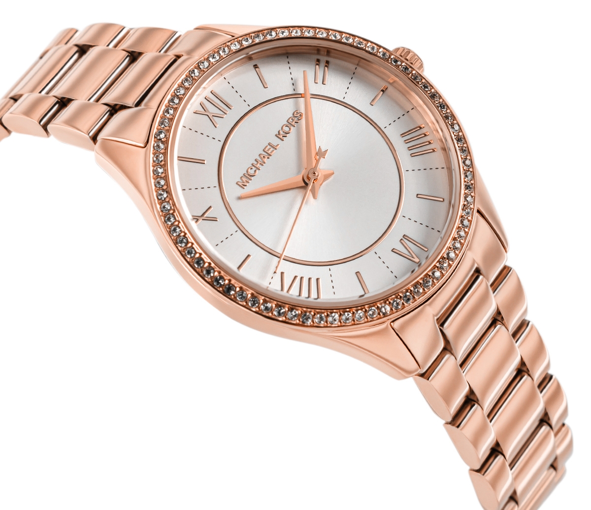 Zegarek Damski Michael Kors Lauryn + biżuteria MK4850SET + BOX - obrazek 3