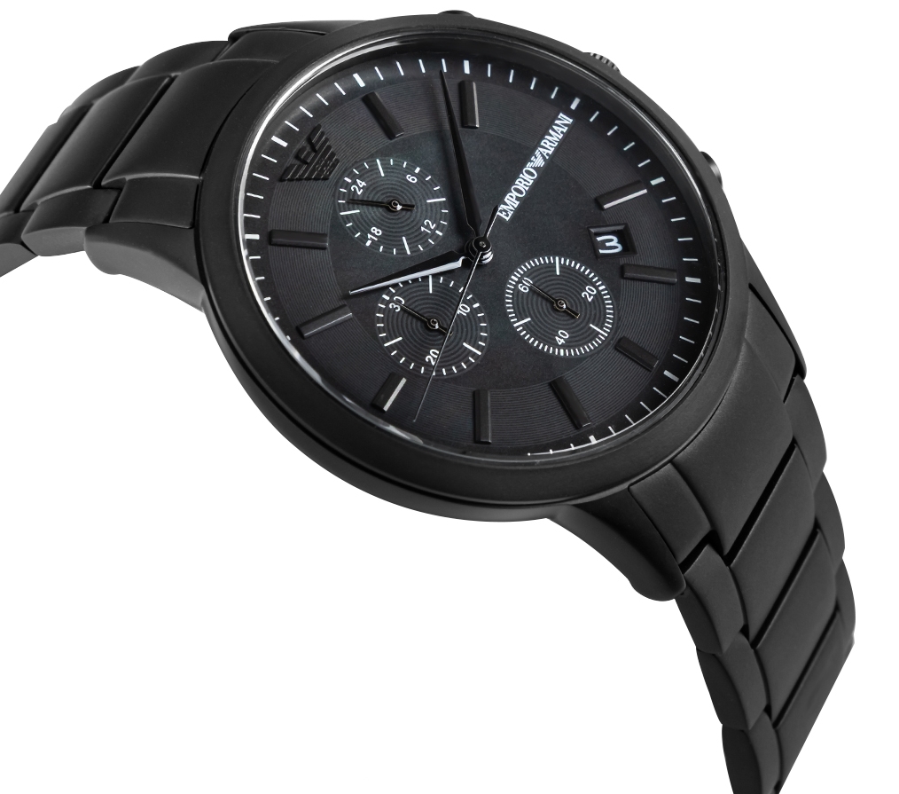 Zegarek Męski EMPORIO ARMANI Renato AR11275 + BOX - obrazek 3