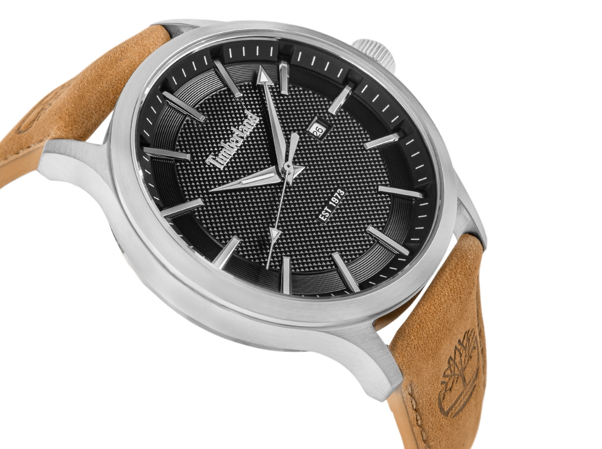 Zegarek Męski TIMBERLAND Trumbull TDWGB0041003 + BOX - obrazek 3