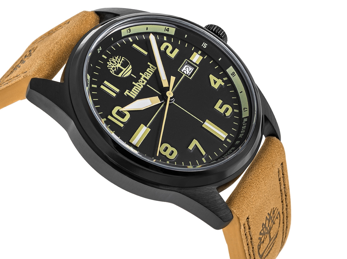 Zegarek Męski TIMBERLAND Henniker II TDWGF0028701 + BOX - obrazek 3