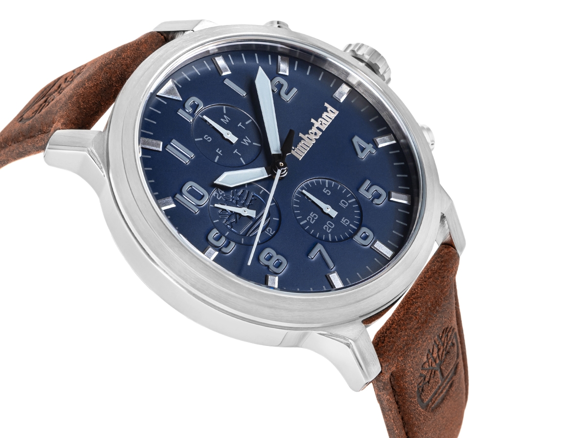 Zegarek Męski TIMBERLAND Driscoll TDWGF0040702 + BOX - obrazek 3