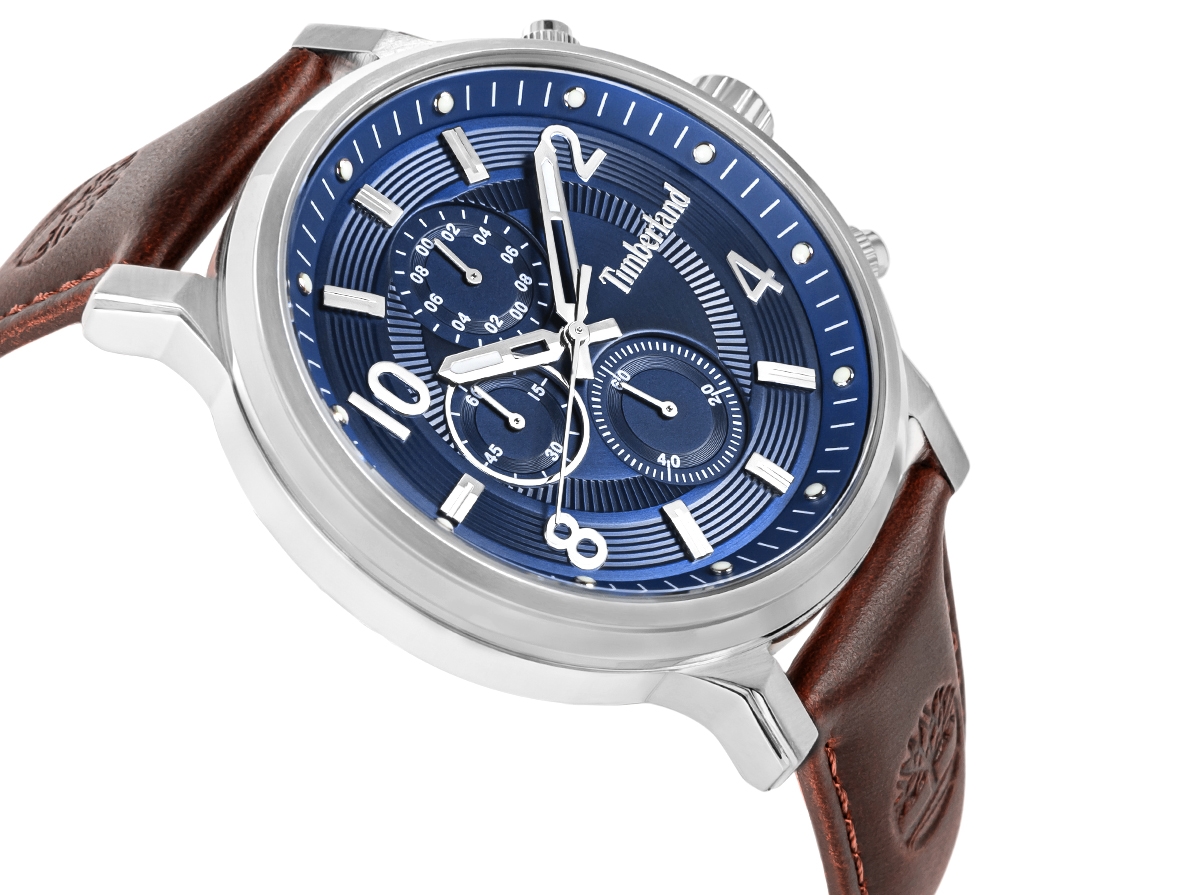 Zegarek Męski TIMBERLAND Driscoll TDWGF0055702 + BOX - obrazek 3