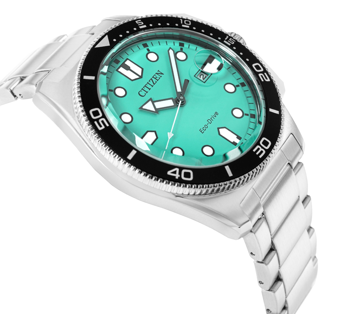 Zegarek Męski CITIZEN Marine Sporty Limited Edition AW1760-81W + BOX - obrazek 3
