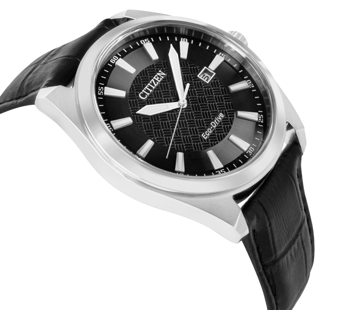 Zegarek Męski CITIZEN Eco-Drive BM7108-14E + BOX - obrazek 3