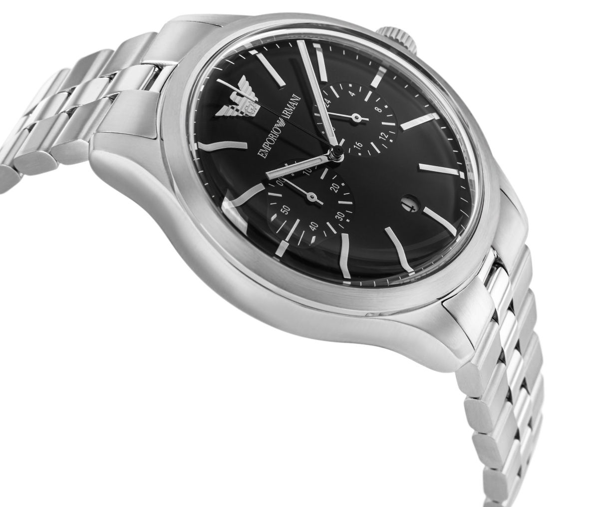 Zegarek Męski EMPORIO ARMANI Dario AR11691 + BOX - obrazek 3