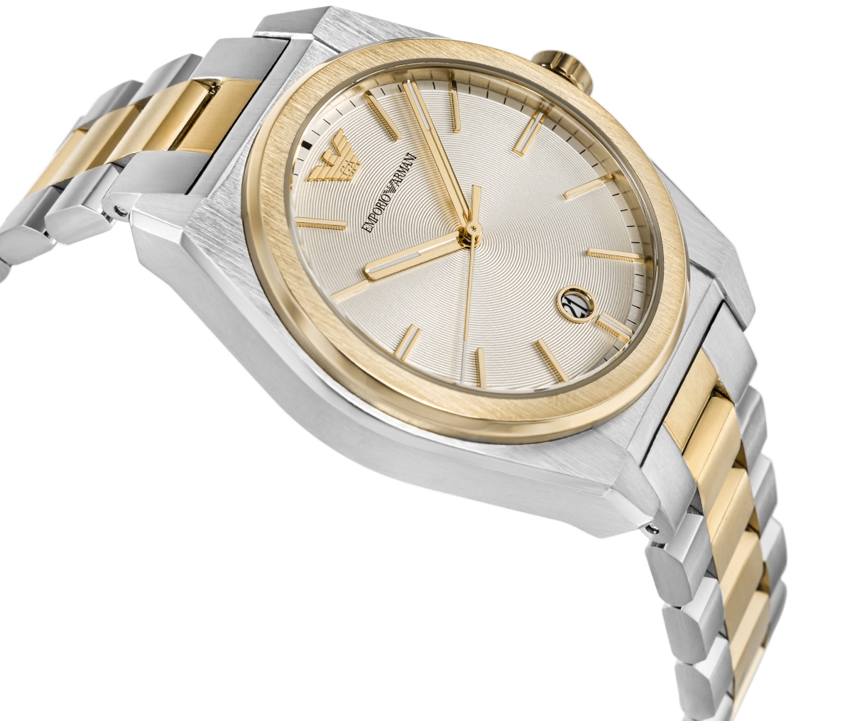 Zegarek Męski EMPORIO ARMANI Federico AR11716 + BOX - obrazek 3