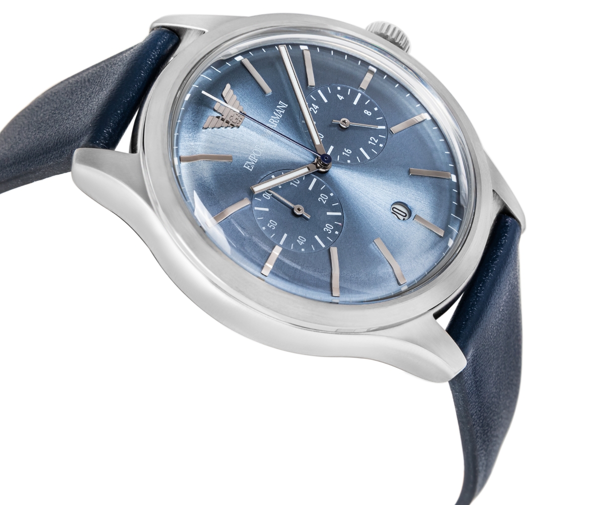 Zegarek Męski EMPORIO ARMANI Dario AR11747 + BOX - obrazek 3