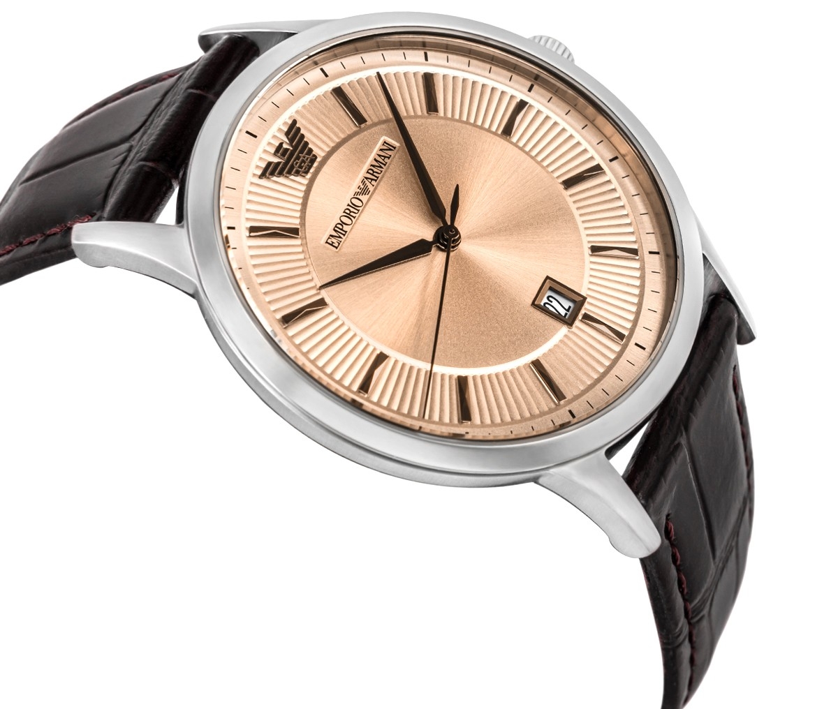 Zegarek Męski EMPORIO ARMANI Renato AR11783 + BOX - obrazek 3