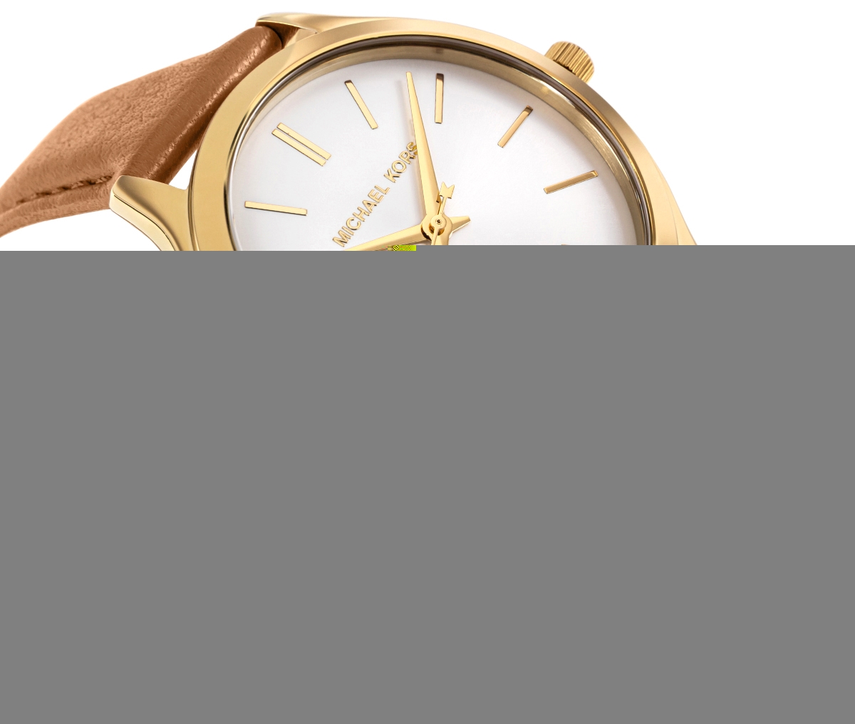 Zegarek Damski MICHAEL KORS Slim Runway MK7543 + BOX - obrazek 3