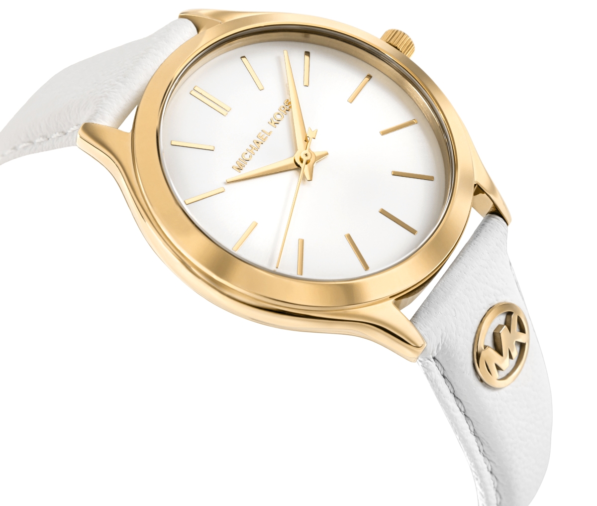 Zegarek Damski MICHAEL KORS Slim Runway MK7544 + BOX - obrazek 3