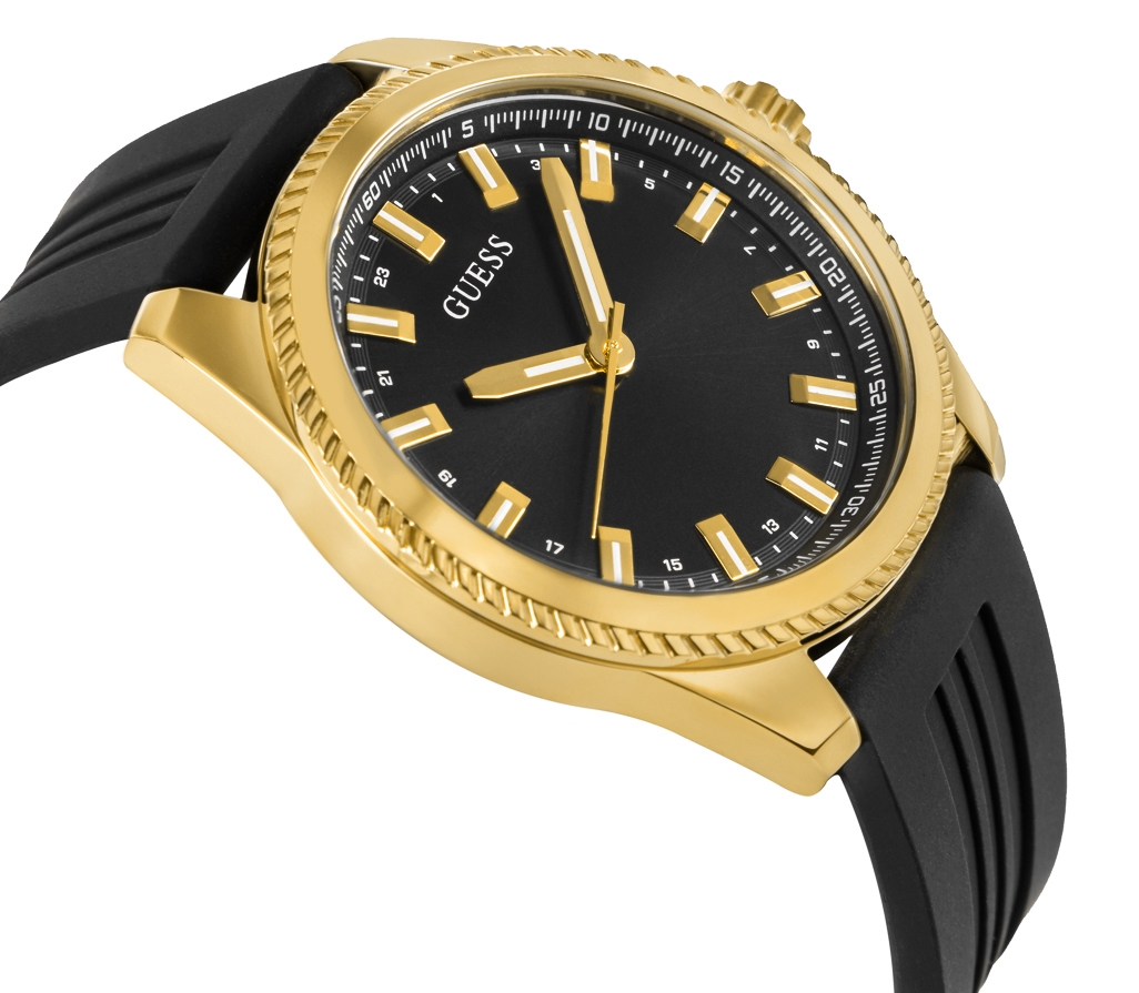 Zegarek Męski Guess Champ GW0639G2 + BOX - obrazek 3