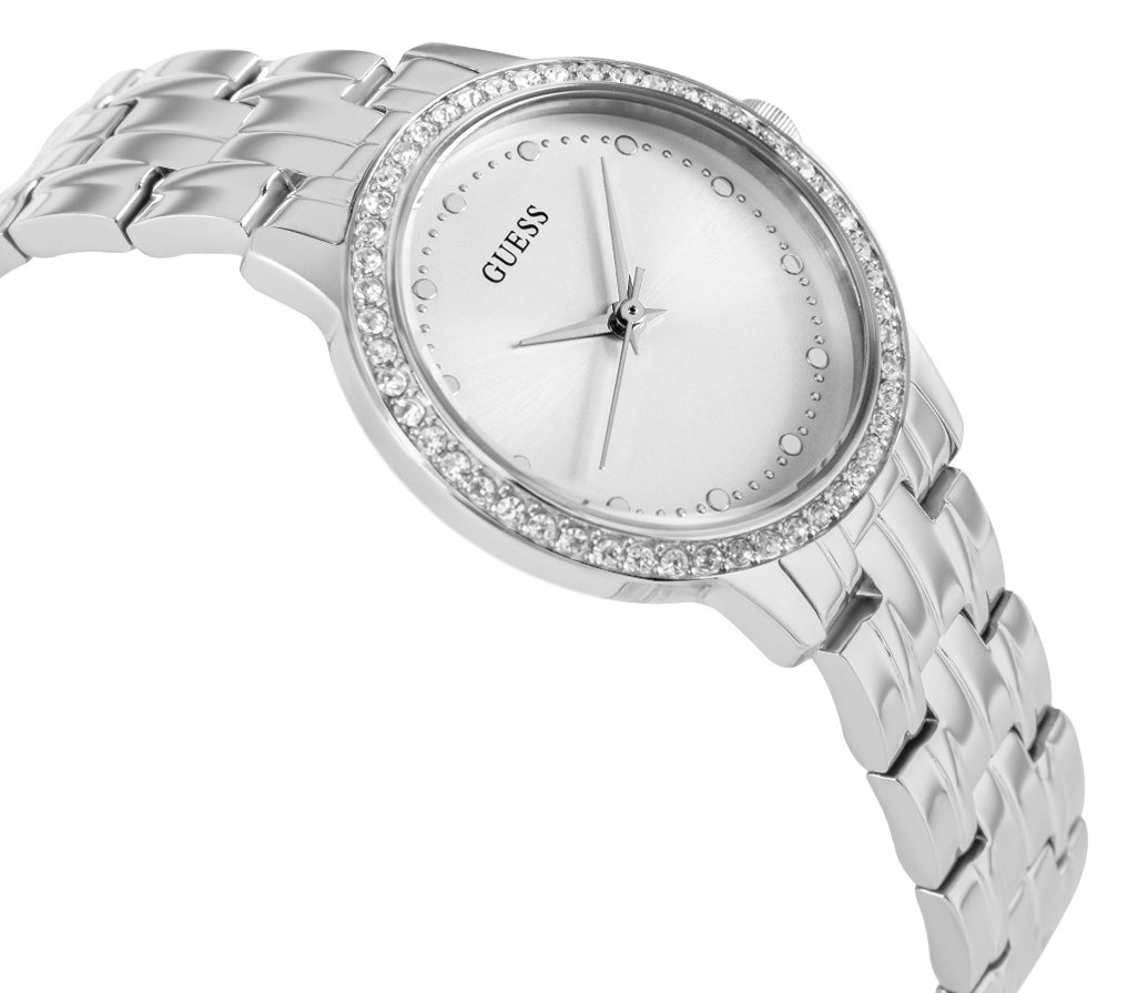 Zegarek Damski Guess Chelsea W1209L1 + BOX - obrazek 3