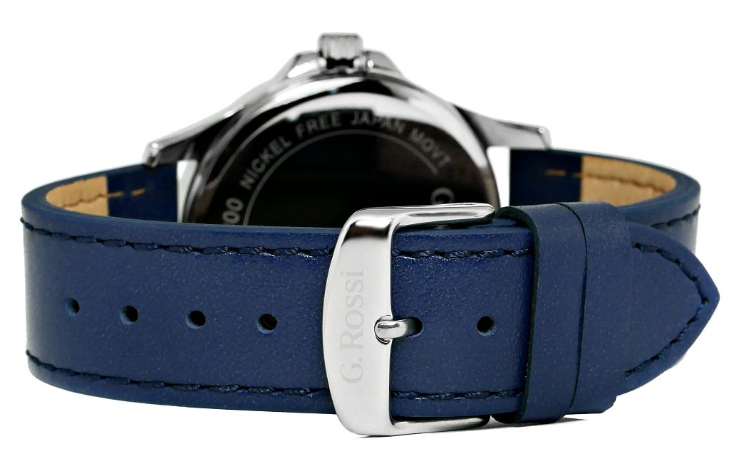 Zegarek Męski G.Rossi 8071A3-6F1 - obrazek 6