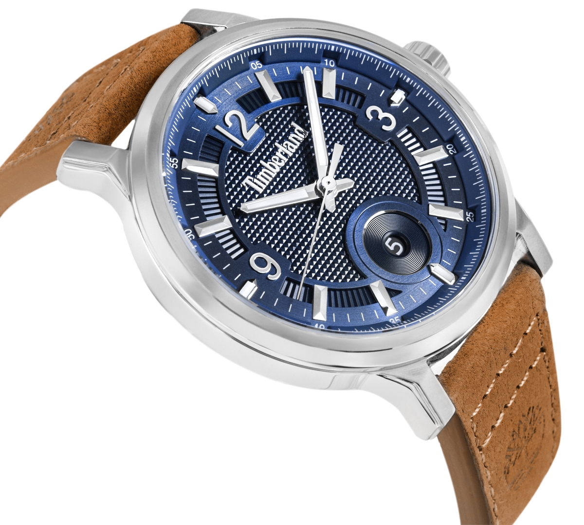 Zegarek Męski TIMBERLAND Driscoll TDWGB0055903 + BOX - obrazek 3