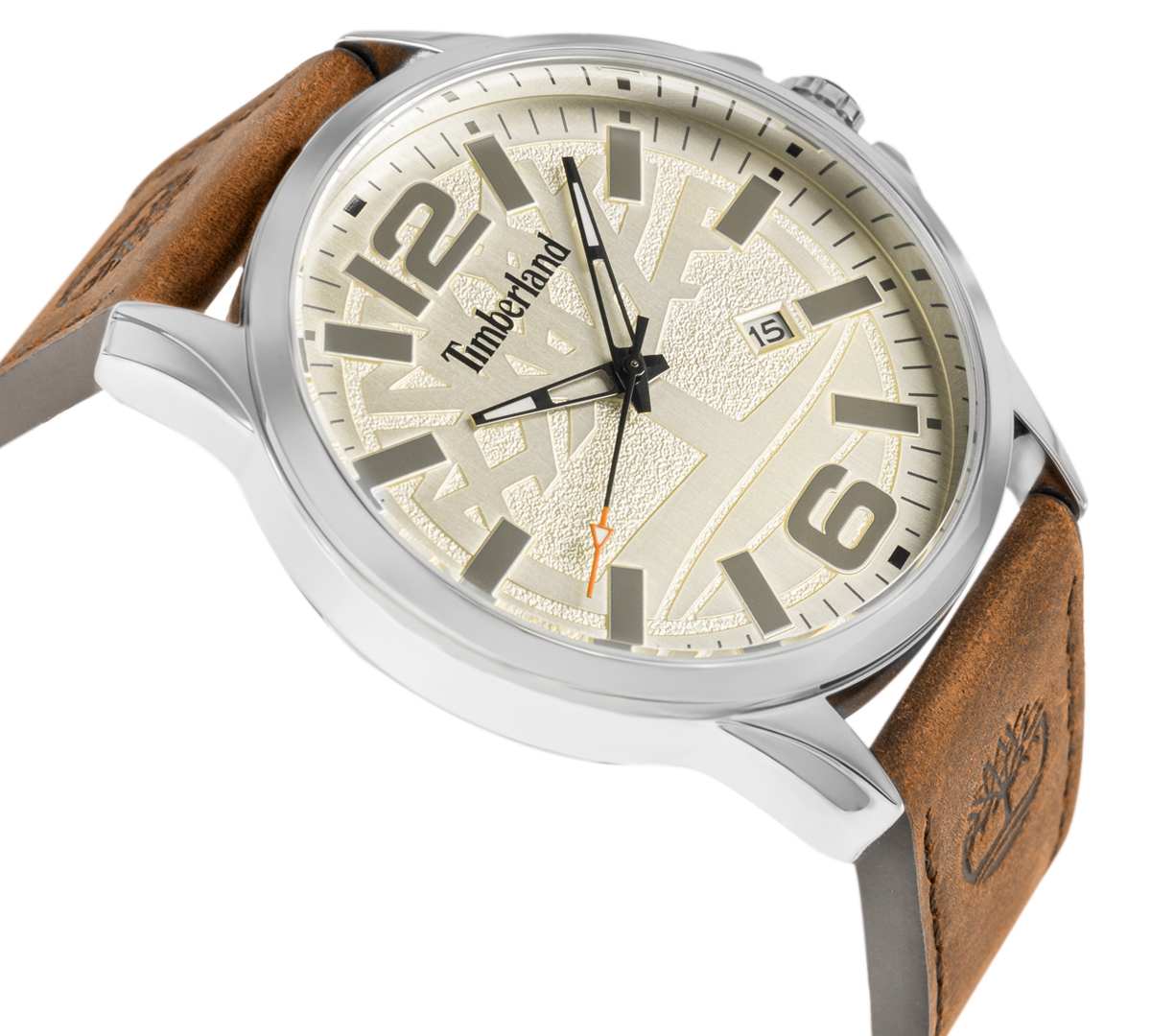 Zegarek Męski TIMBERLAND Bernardston TDWGB2131802 + BOX - obrazek 3