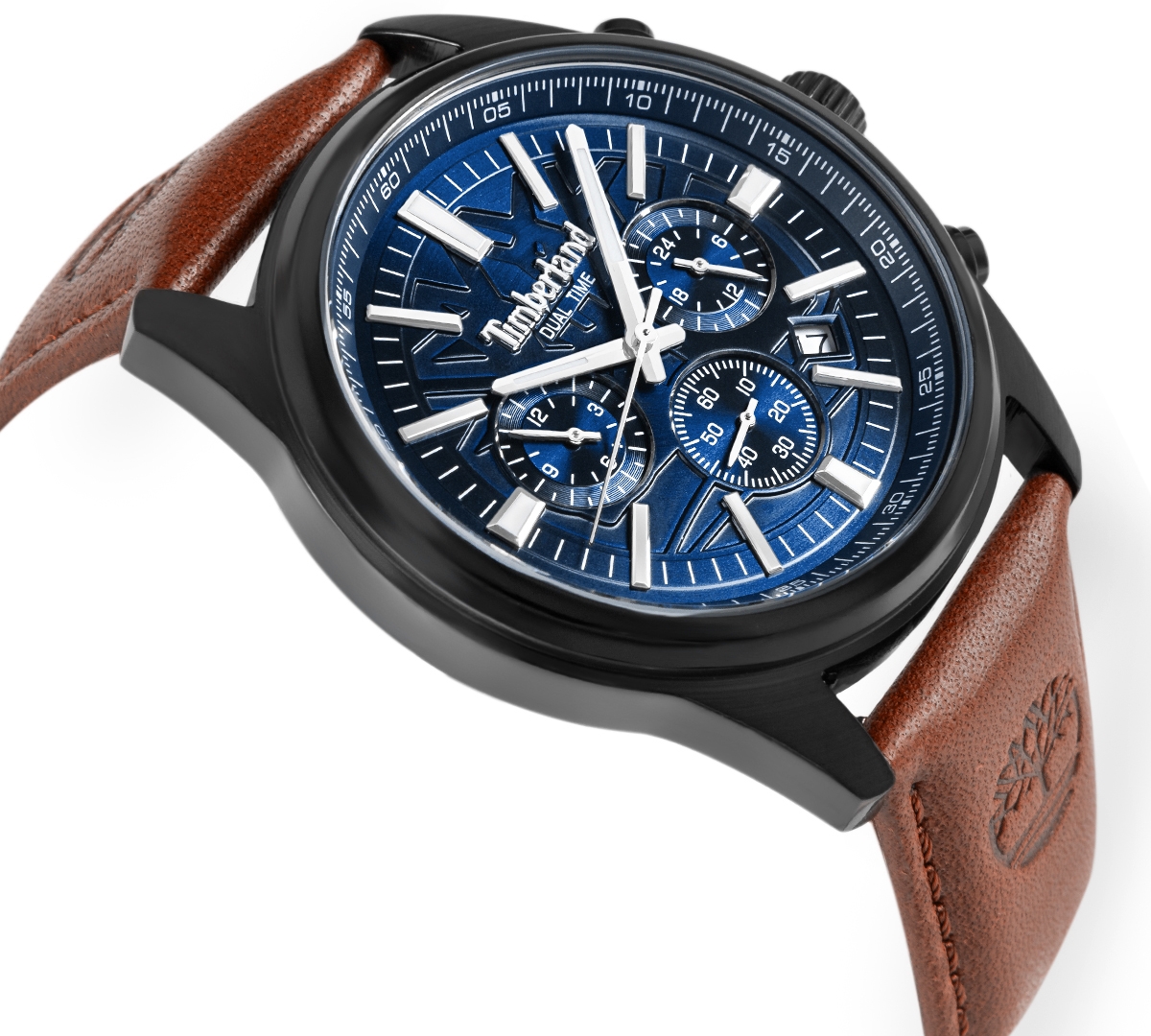 Zegarek Męski TIMBERLAND Classic TDWGF0041204 + BOX - obrazek 3