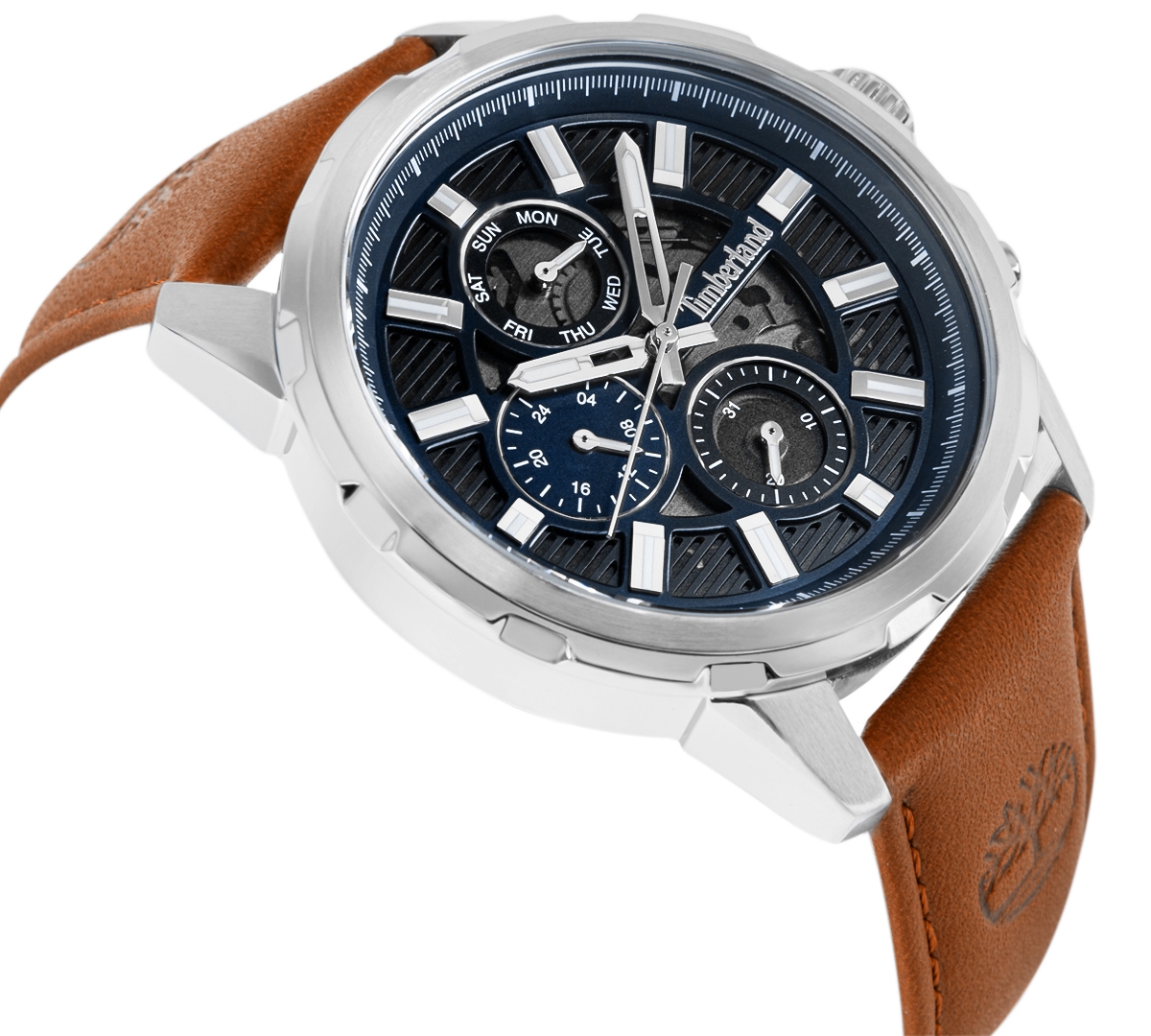 Zegarek Męski TIMBERLAND Classic TDWGF0056103 + BOX - obrazek 3