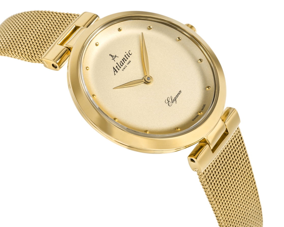 Zegarek Damski Atlantic Elegance 29036.45.31MB + BOX - obrazek 3